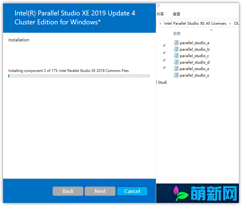 mac torrent intel parallel studio